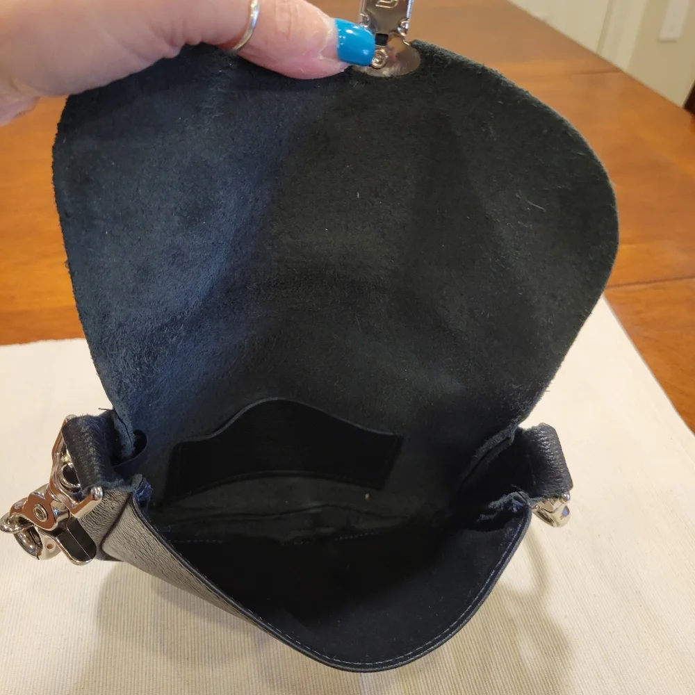 πEUC~ HARLEY-DAVIDSON CROSSBODY BAG - Picture 6 of 11